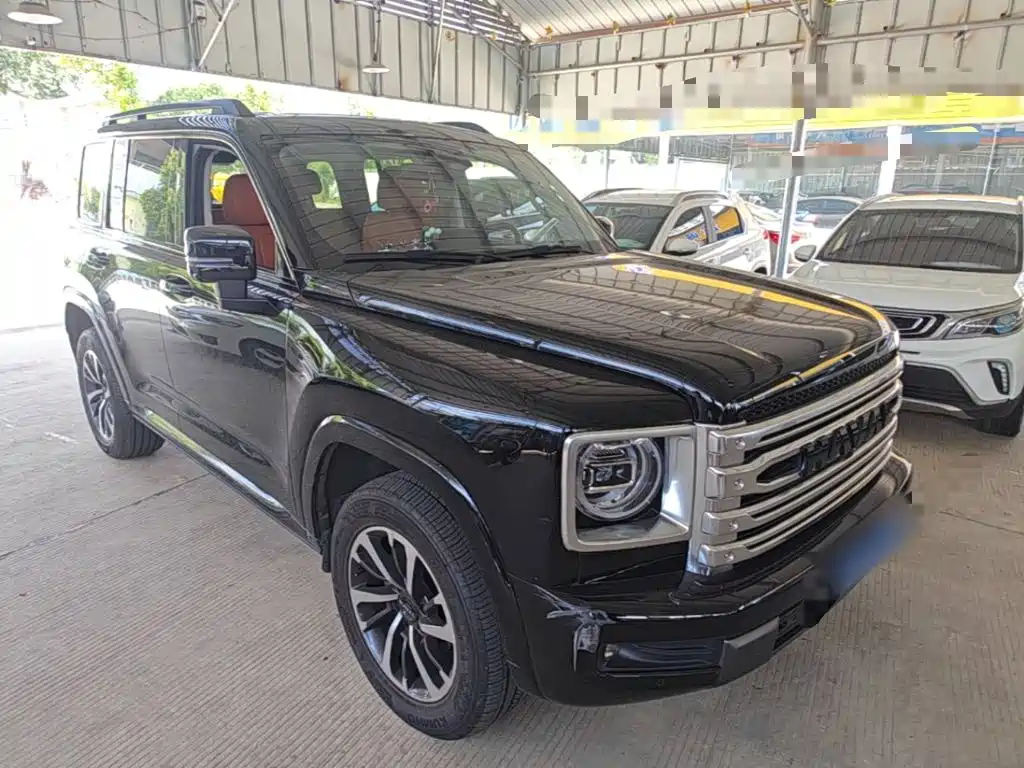 Haval H9 2025 2024 2.0T Gasoline AWD Extreme Edition