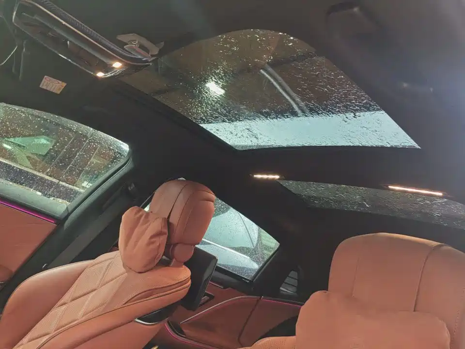 Mercedes-Benz Maybach S-Class 2021 S 480 4MATIC фото 9