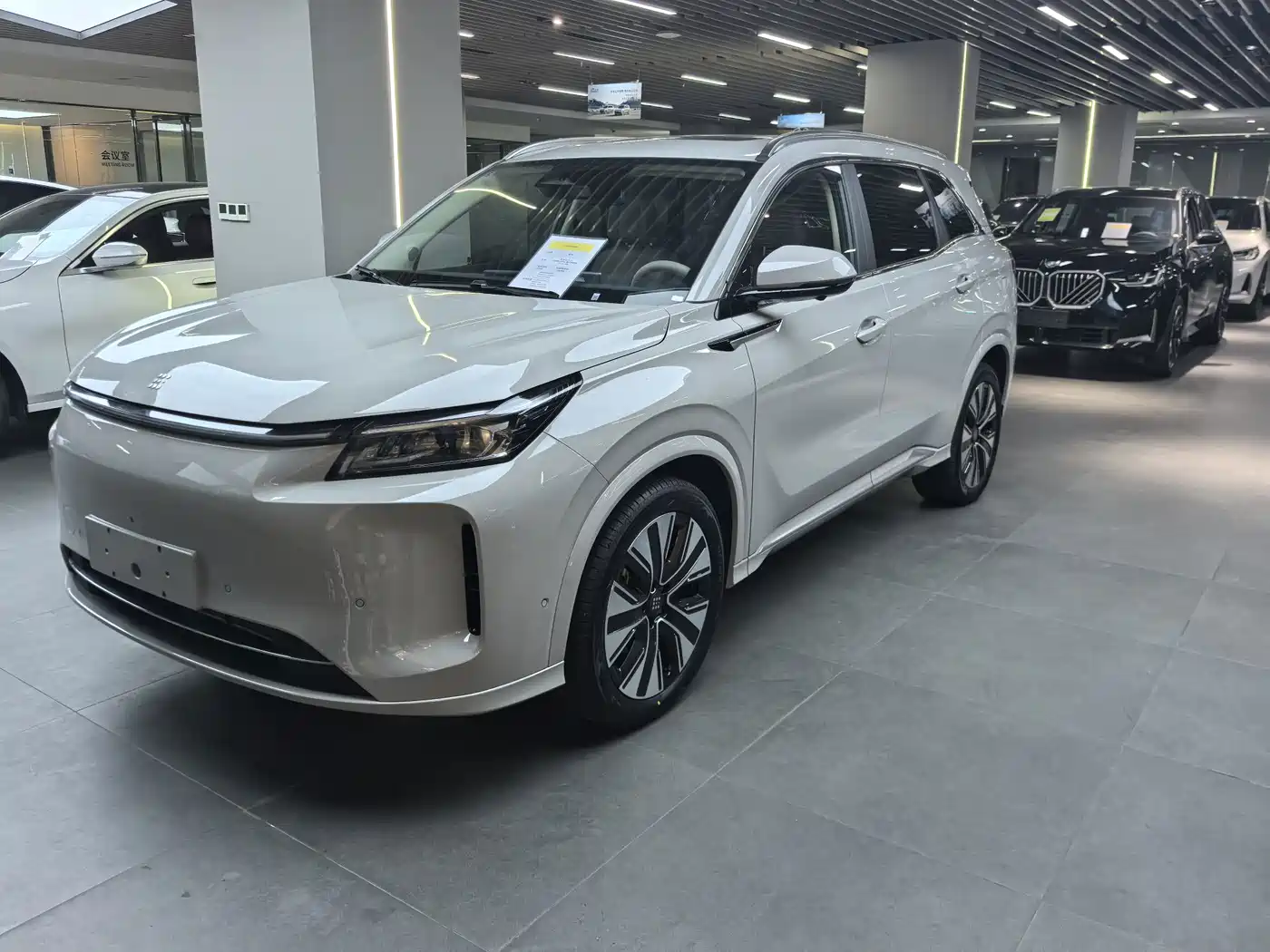 Landian E5 PLUS 2026 2026 Model 230km Ultra Long Range Ultra 5-Seater
