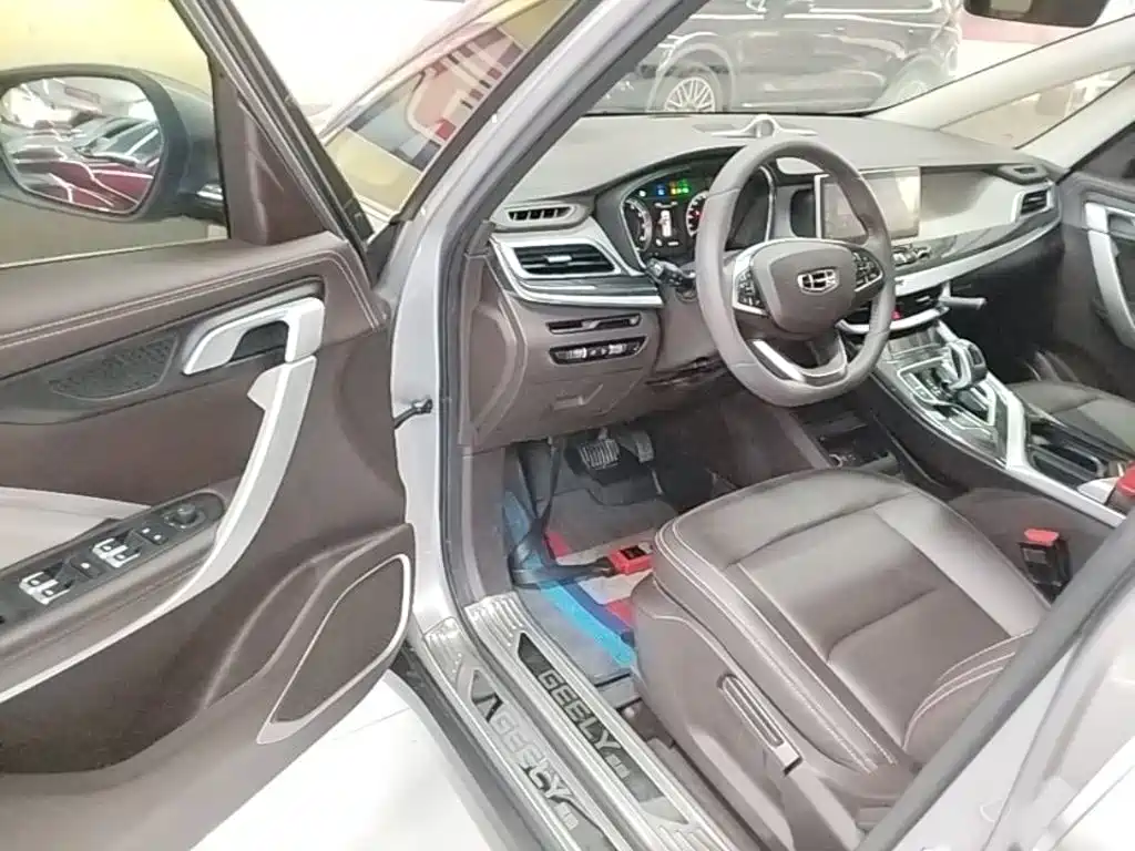 Geely Jia Ji 2021 2021 1.8TD DCT Comfort