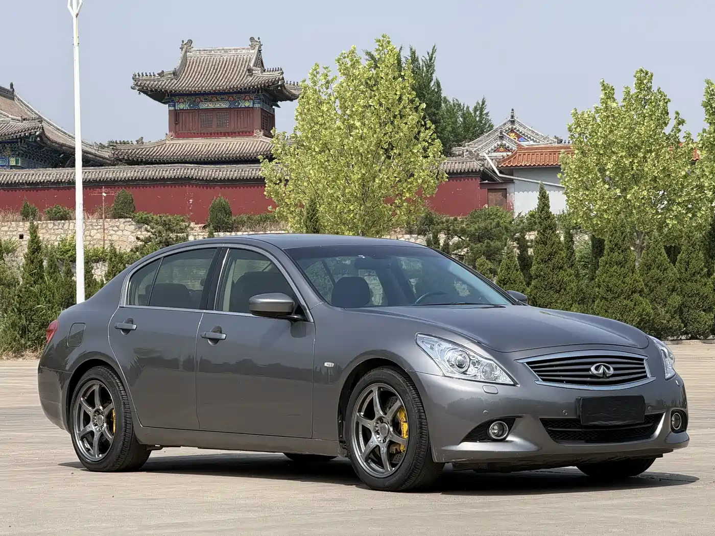 Infiniti G Series 2012 2010 G37 Sedan