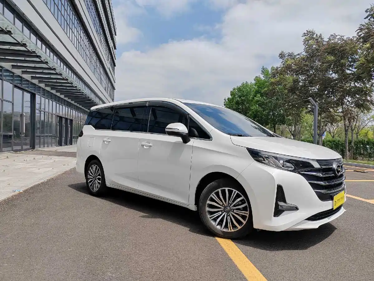 GAC Trumpchi Trumpchi M6 2021 PRO 270T DCT Premium Edition фото 3
