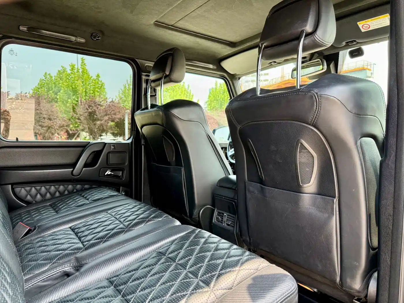 Mercedes-Benz G-Class AMG 2018 AMG G 63 Collector's Edition фото 13