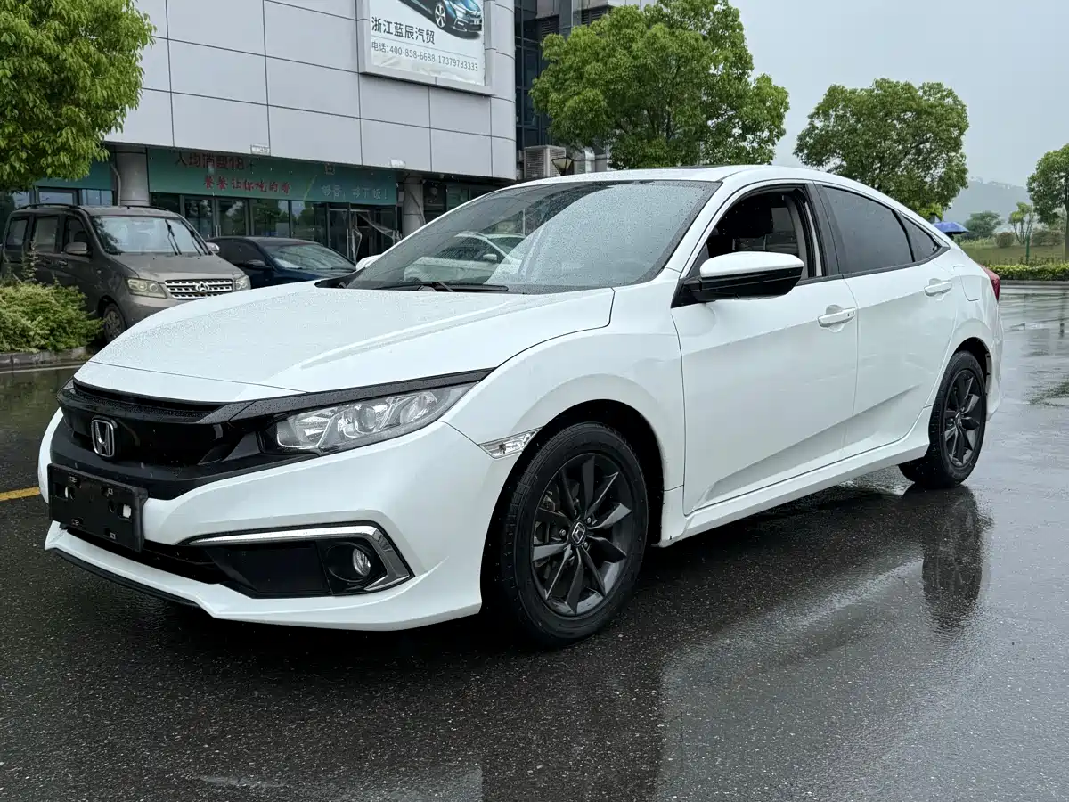 Honda Civic 2019 220TURBO CVT Jingdong Edition China VI