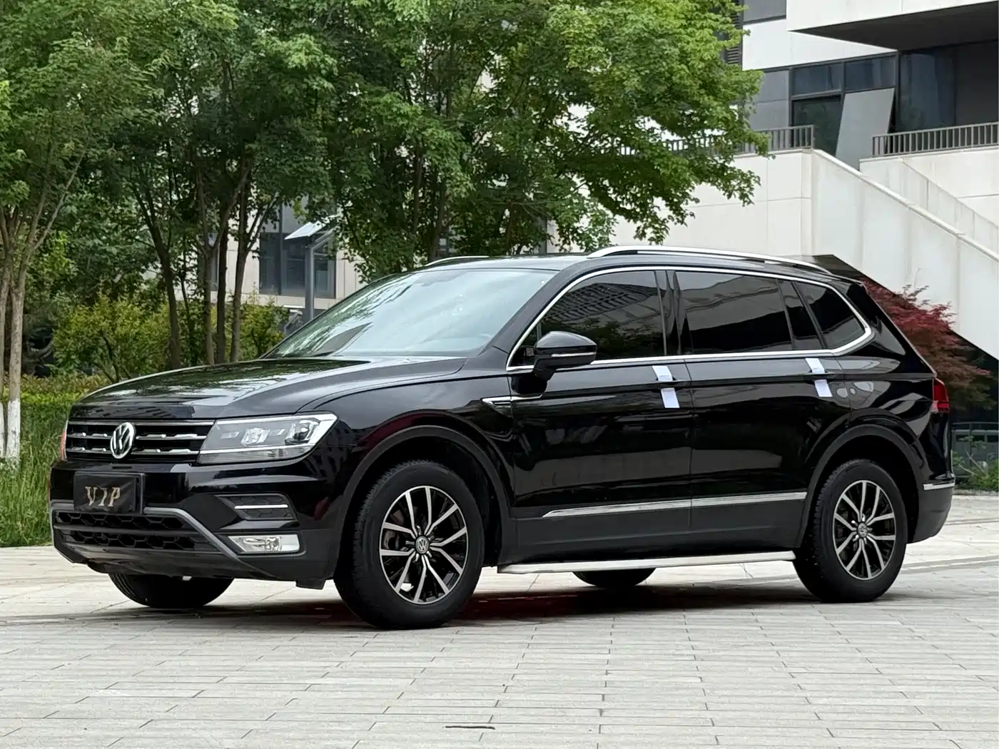 Volkswagen Tiguan L 2018 330TSI Automatic 2WD Luxury Edition
