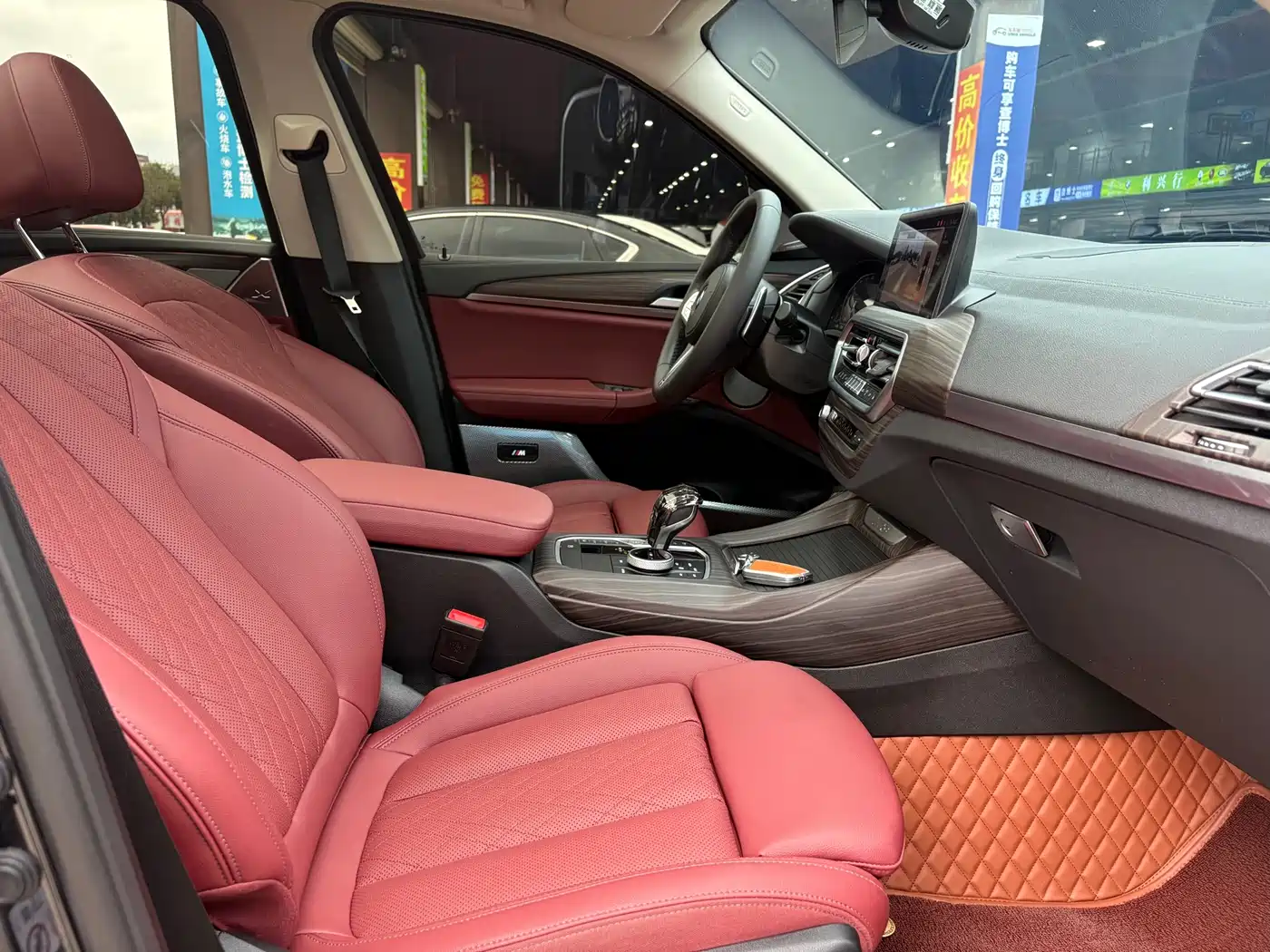 BMW X3 2023 xDrive30i Leading M Night Package фото 13