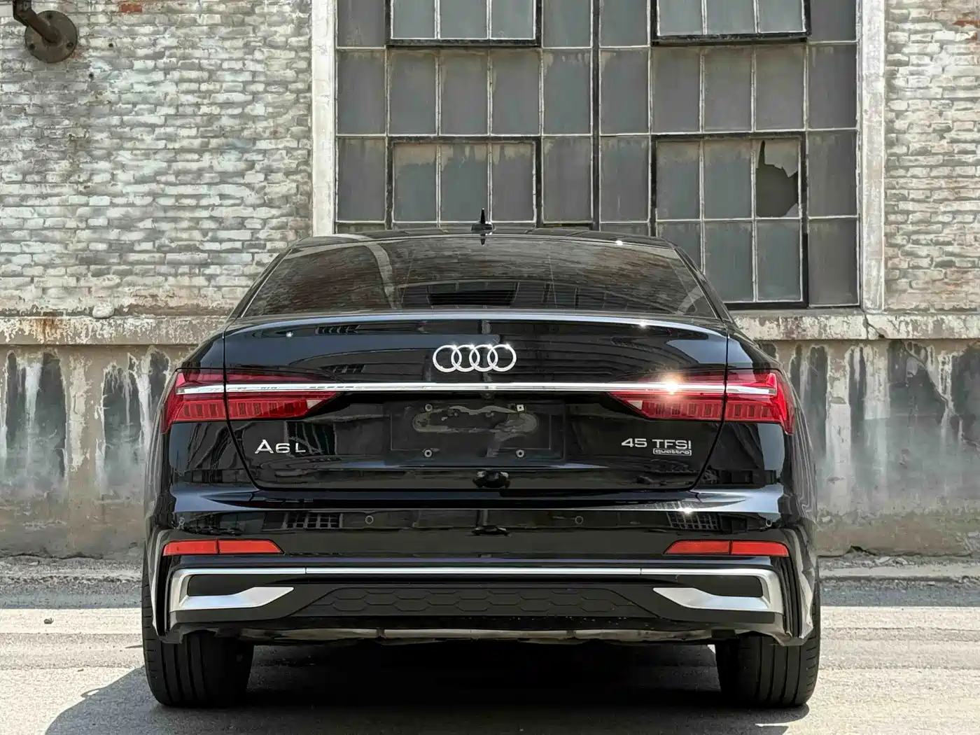 Audi A6L 2019 40 TFSI Luxury Dynamic фото 19