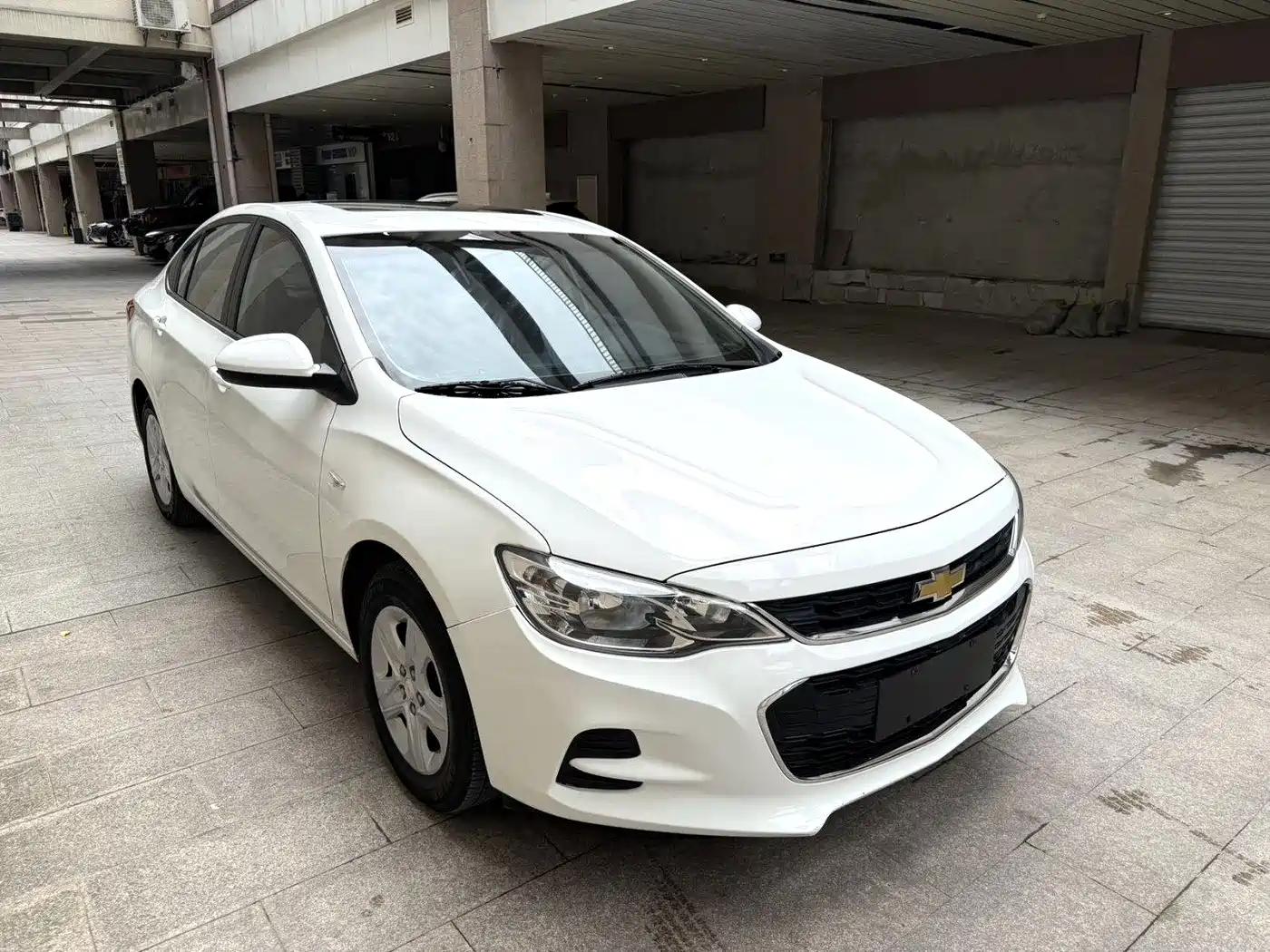 Chevrolet Cavalier 2019 320 Auto Sunroof Enjoyment Edition фото 3