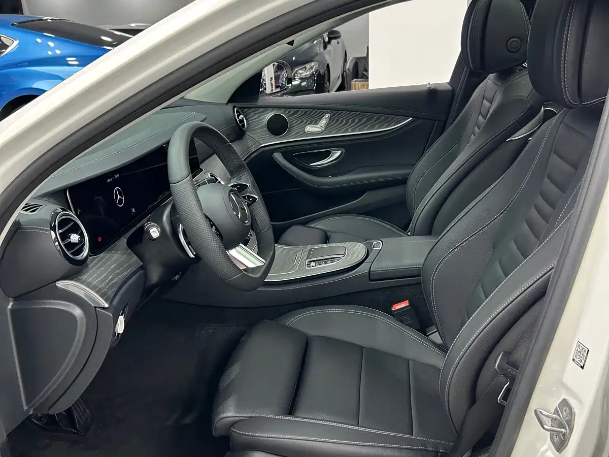 Mercedes-Benz E-Class 2022 Facelift E 260 L Sport фото 8