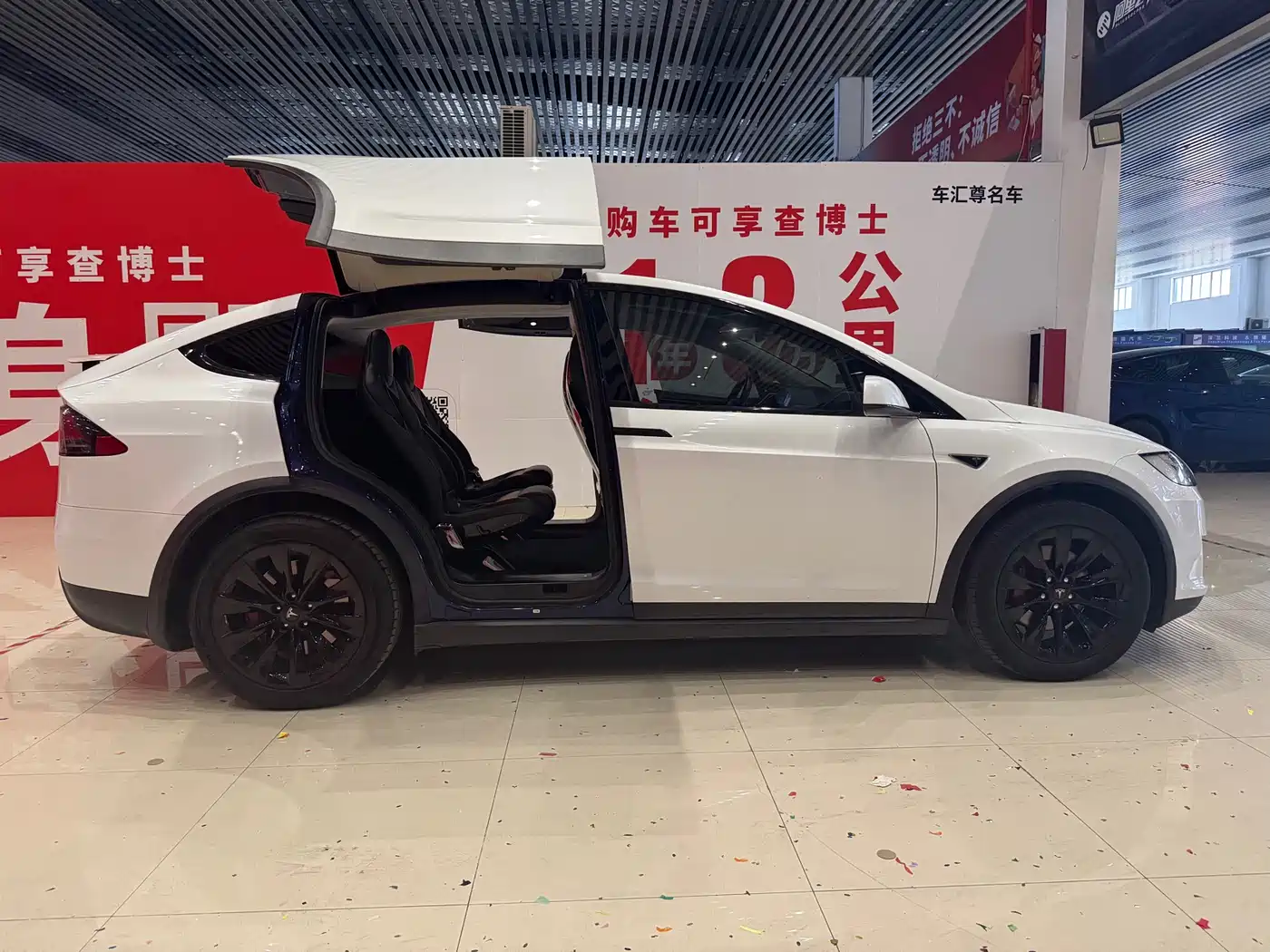 TESLA MODEL X