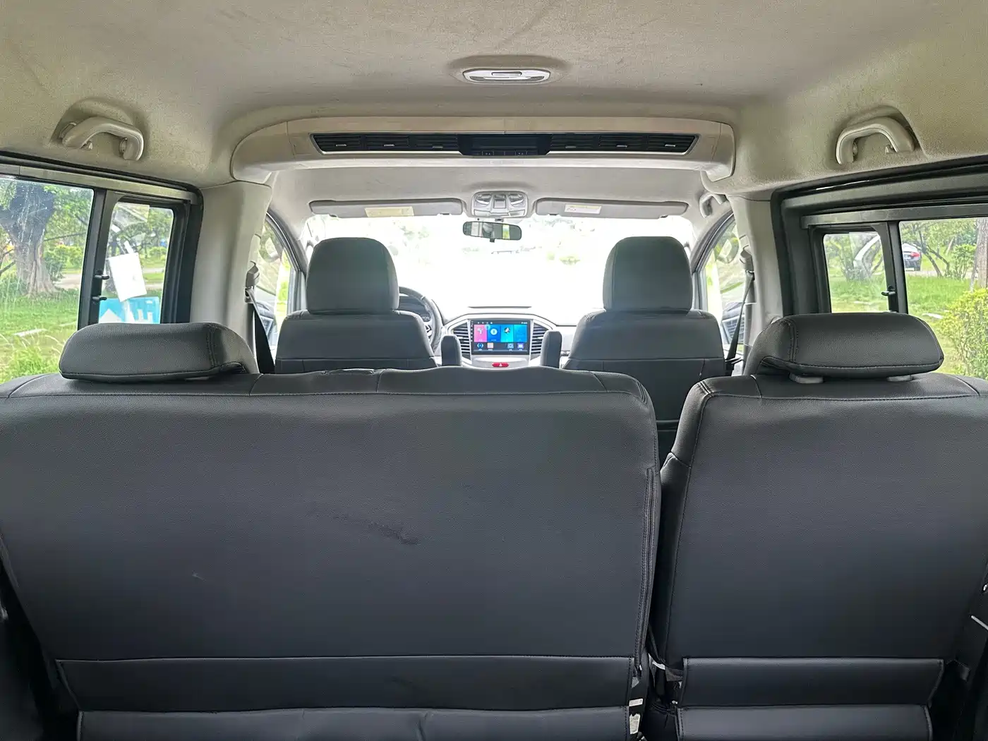 JAC Refine Refine M4 2021 2020 2.0CTI Diesel Manual Sporty Type China VI