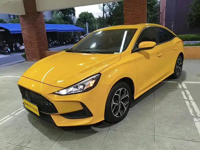 MG 5 2022