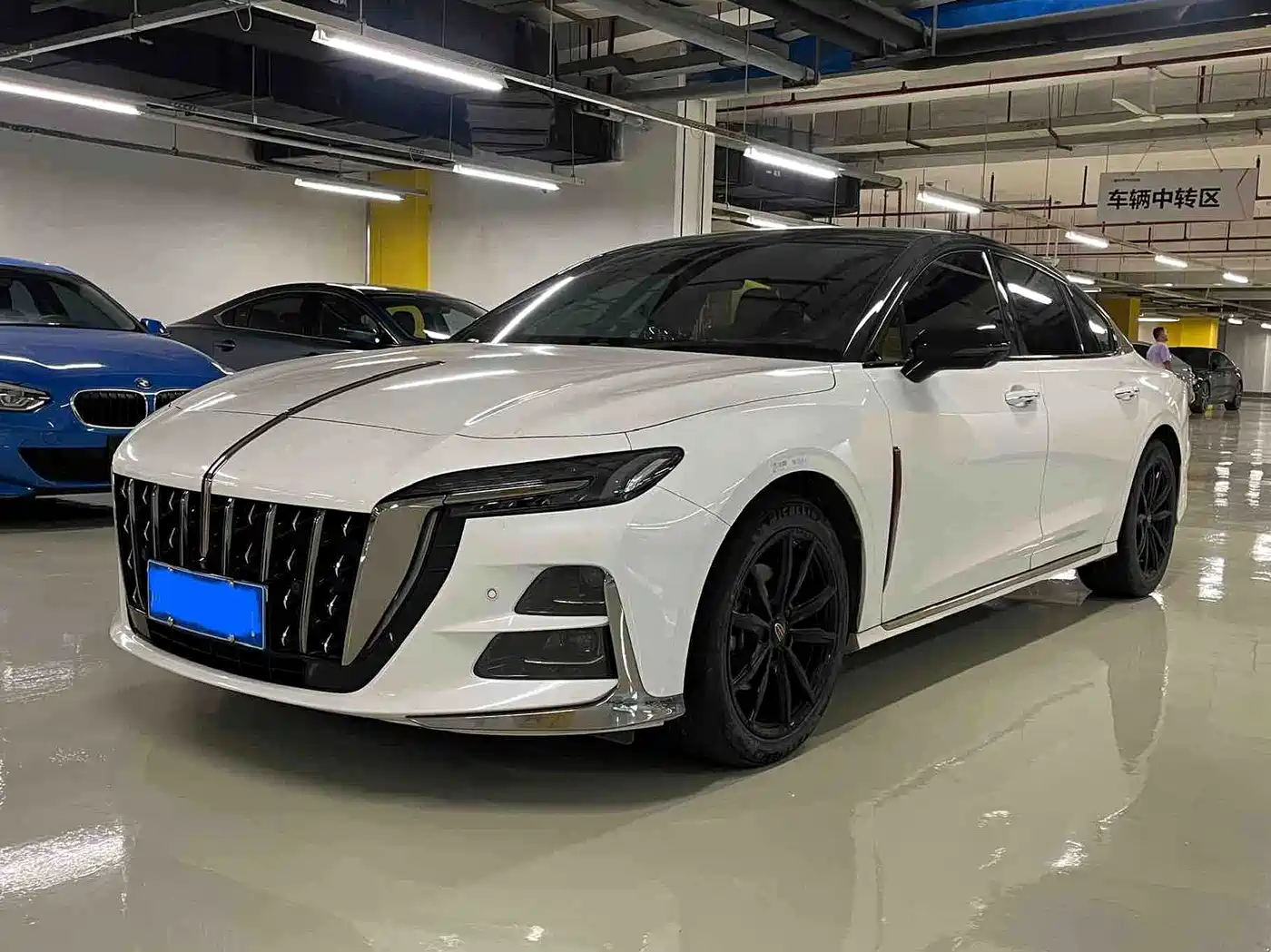 Similar car