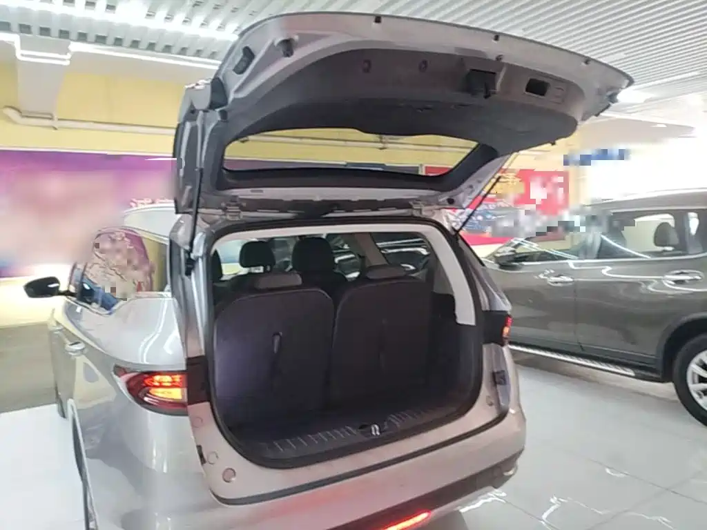 Geely Jia Ji 2021 2021 1.8TD DCT Comfort