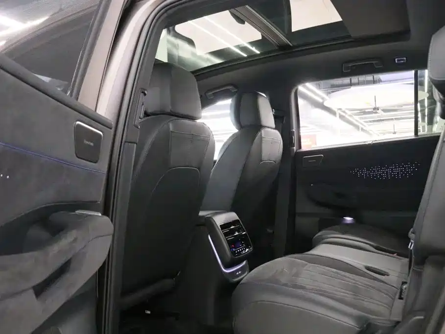 Volkswagen Teramont 2025 2025 Teramont Pro 450TSI 4WD Summit Edition
