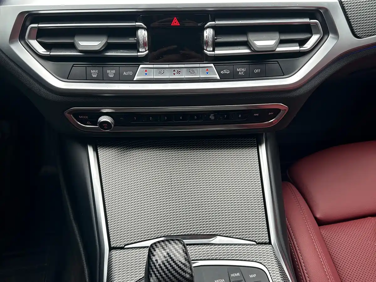 BMW 3 Series 2022 320Li M Sport Package фото 11