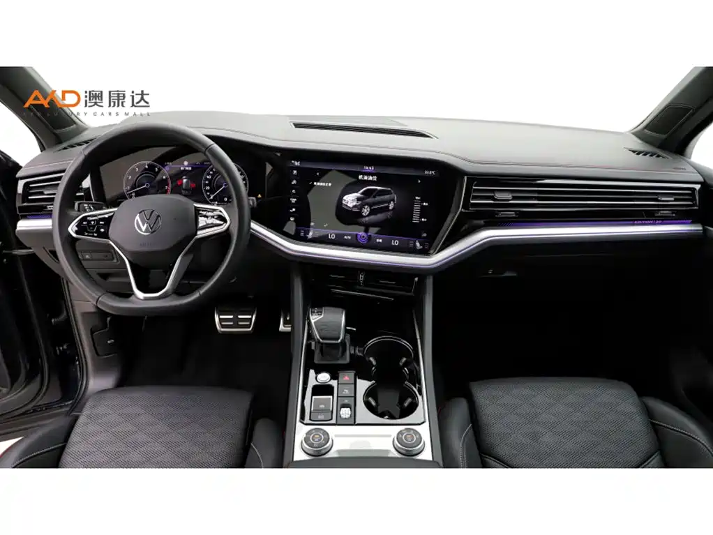 Volkswagen Touareg 2022 3.0TSI 20th Anniversary Special Edition фото 5