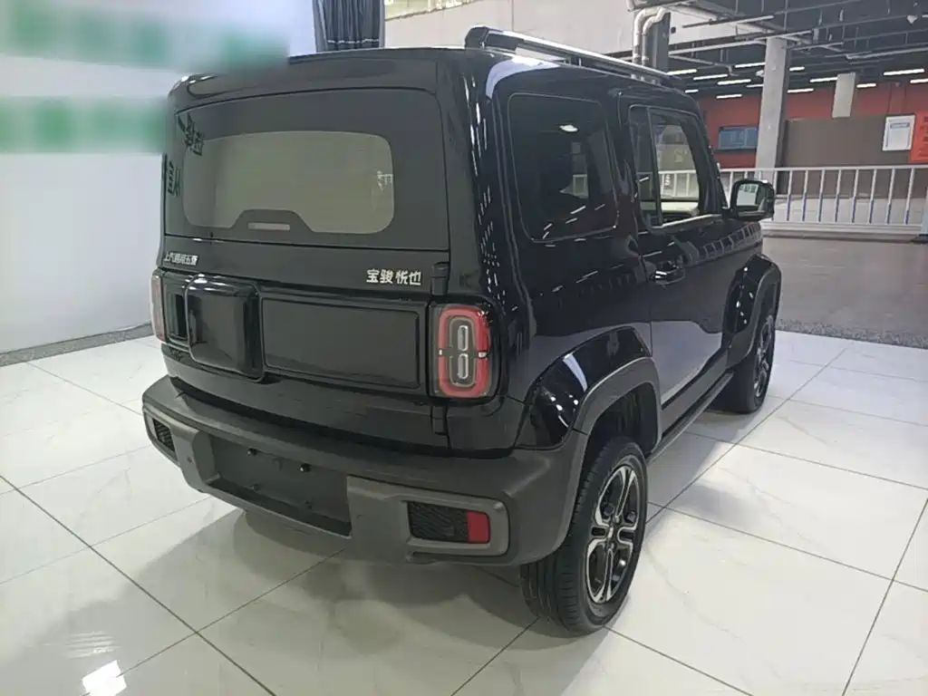 Baojun Yueye 2023 2023 Flagship Edition