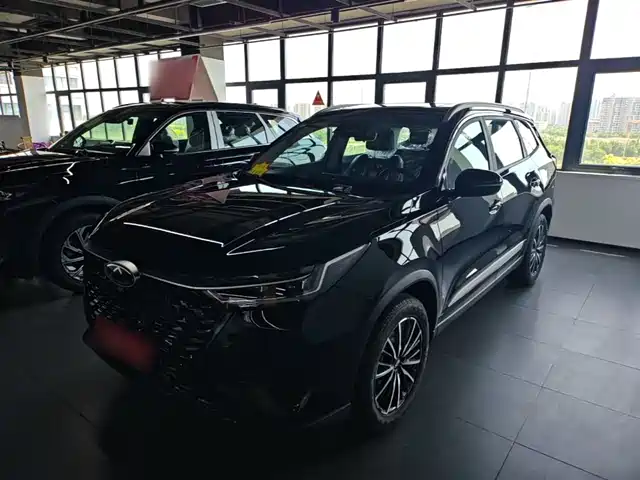 chery tiggo-8-pro