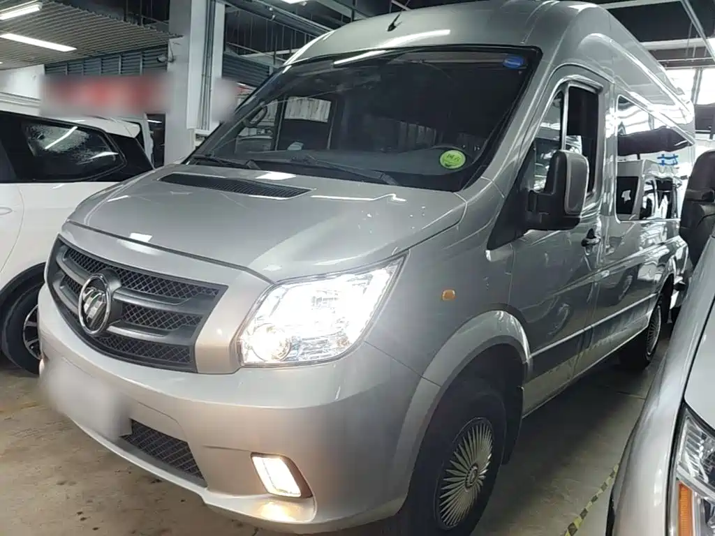 2024 Foton Tuyano