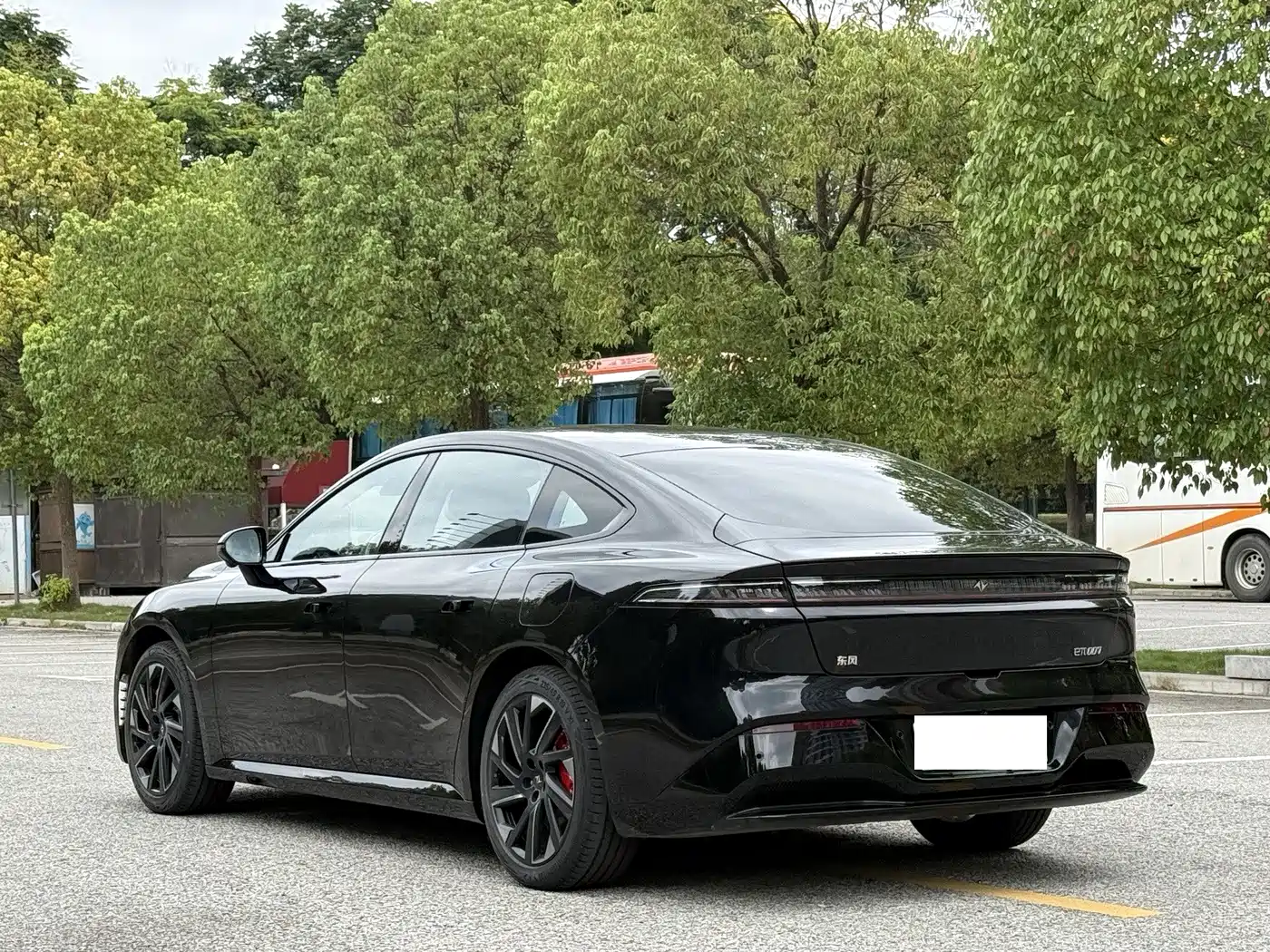 2026 Dongfeng Yipai eπ007