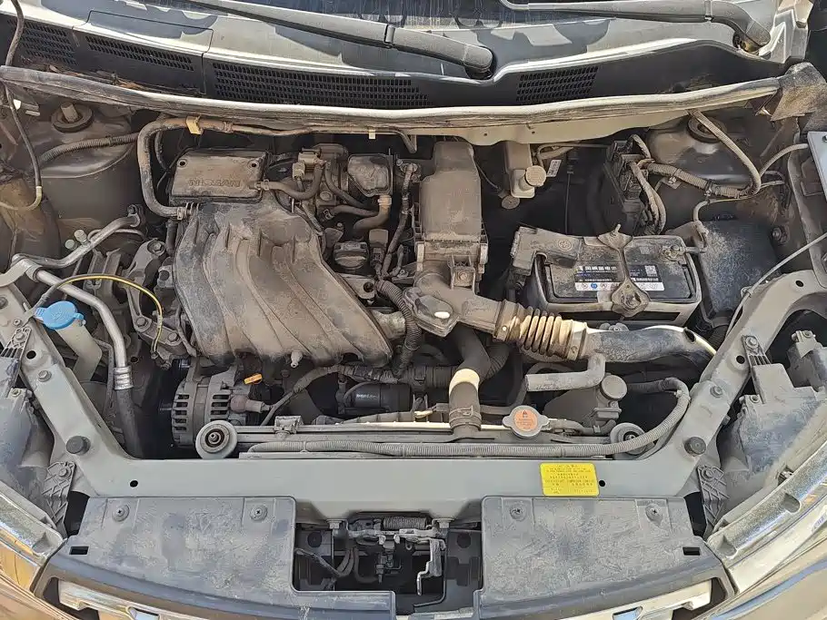 Venucia M50V 2018 2017 1.5L XL Manual Comfort