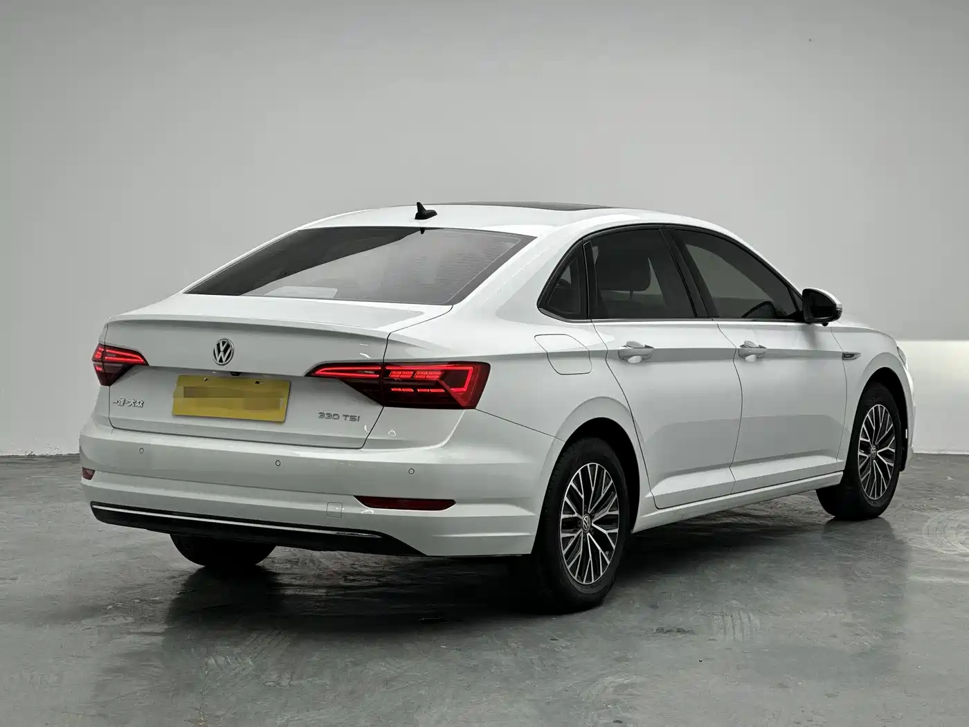 Volkswagen Sagitar 2021 280TSI DSG Comfort Smart Connect Edition фото 6