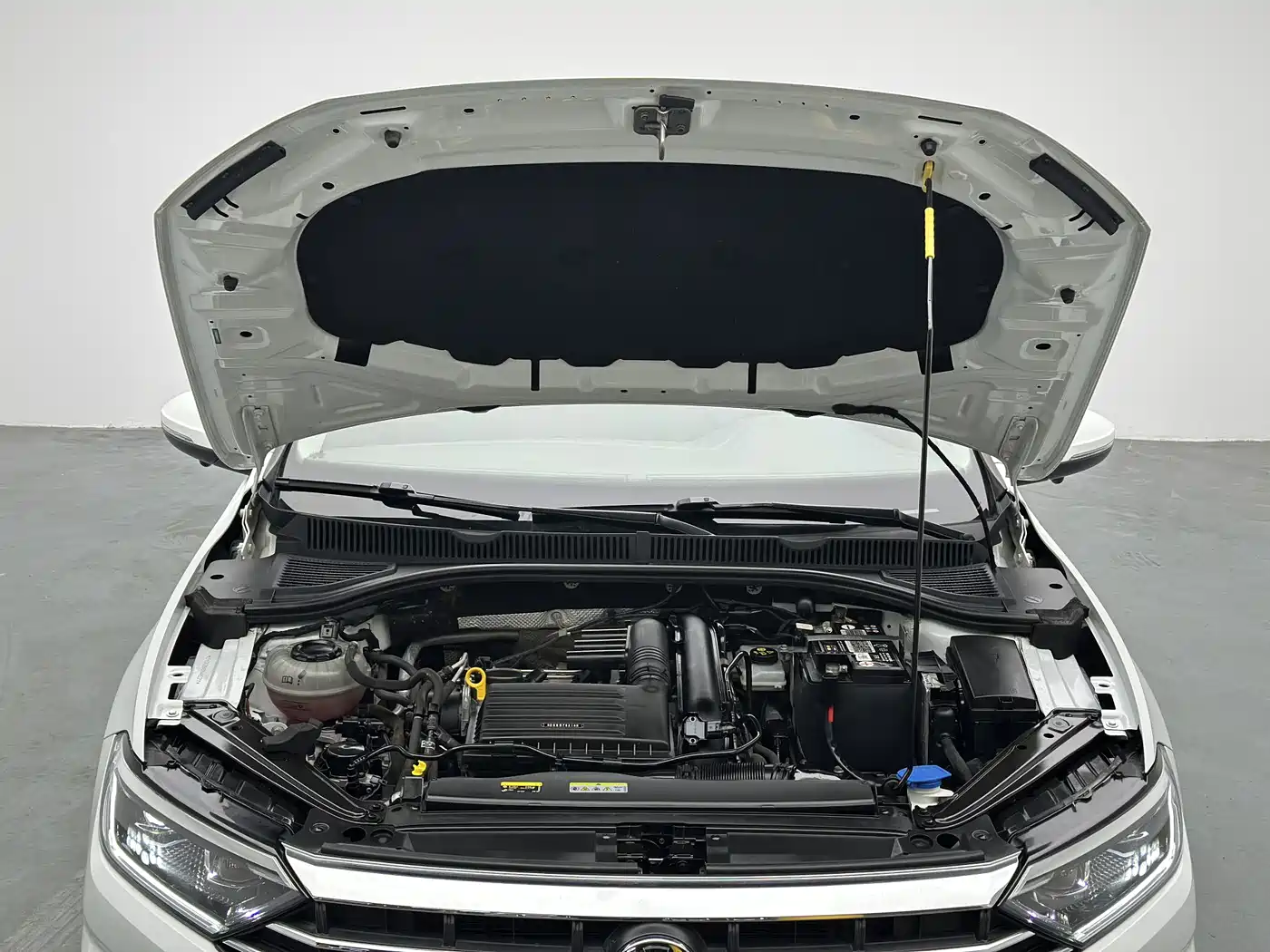 Volkswagen Sagitar 2021 280TSI DSG Comfort Smart Connect Edition фото 12