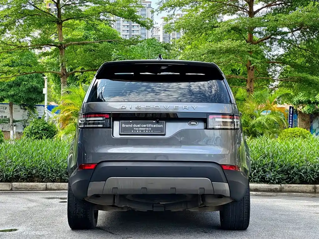 Land Rover Discovery 2017 3.0 SC V6 S фото 7