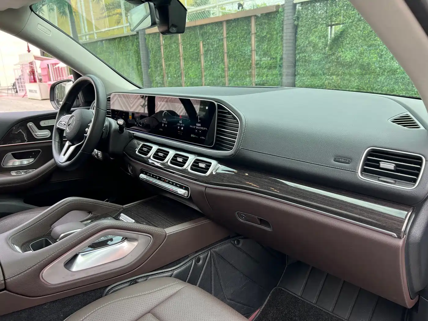 Mercedes-Benz GLE 2021 GLE 350 4MATIC Dynamic фото 11