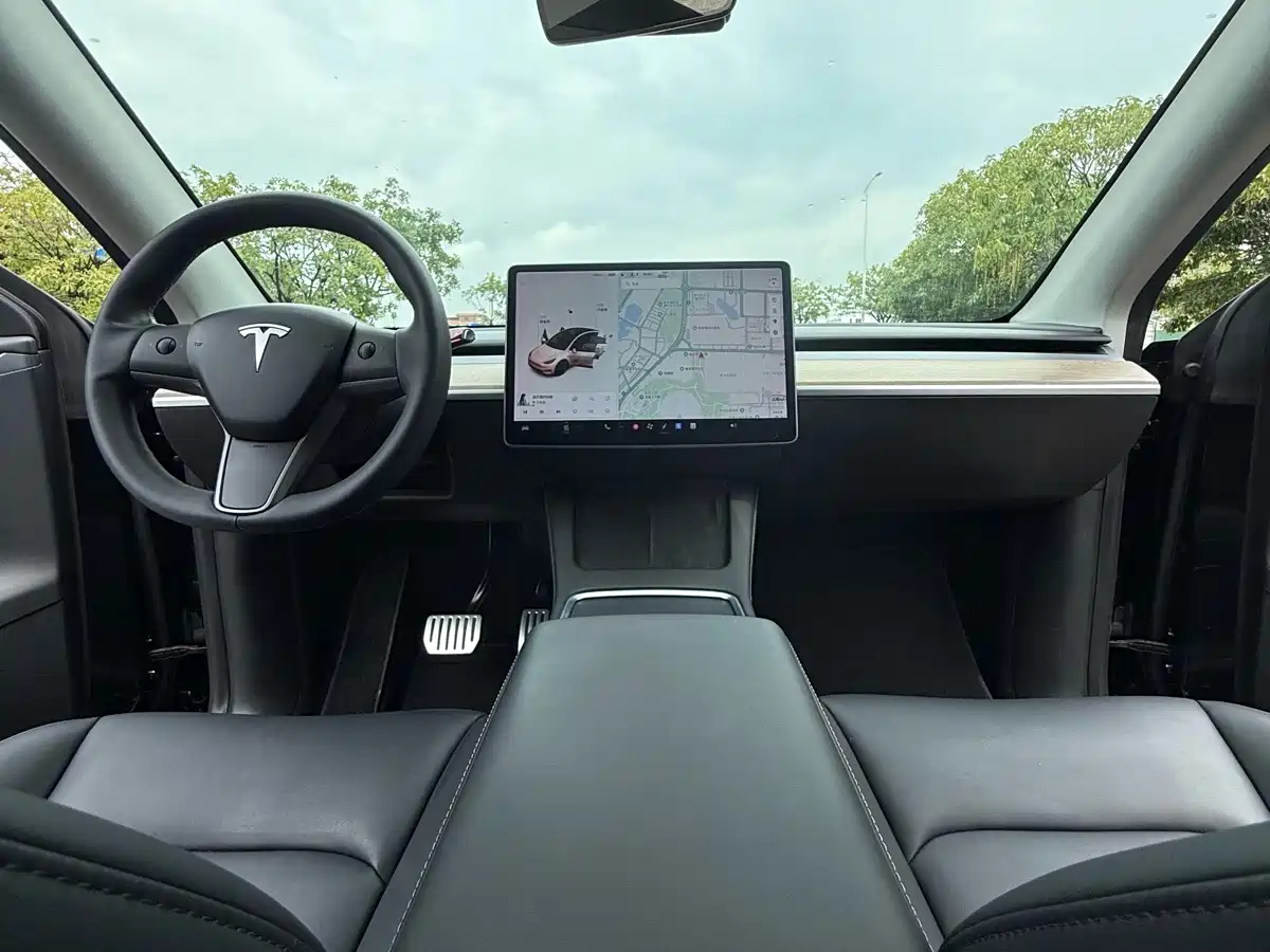 Tesla Model Y 2021 2021 Standard Range Rear-Wheel Drive