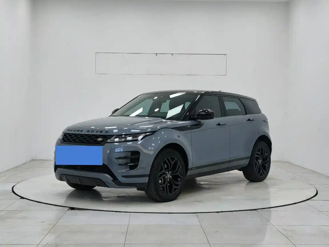 Land Rover Range Rover Evoque 2020 249PS R-DYNAMIC S First Edition Sport