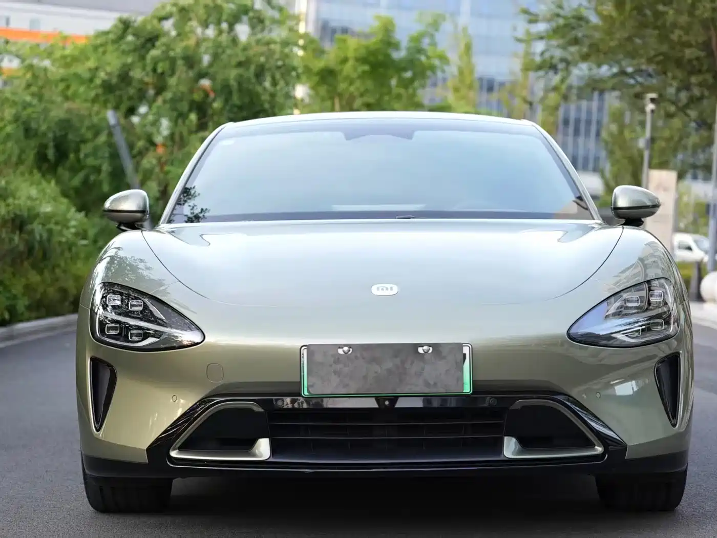 Xiaomi Auto Xiaomi SU7 2024 RWD Long Range Intelligent Driving Edition фото 2