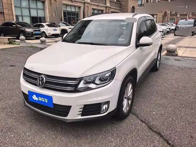 Volkswagen Tiguan 2019