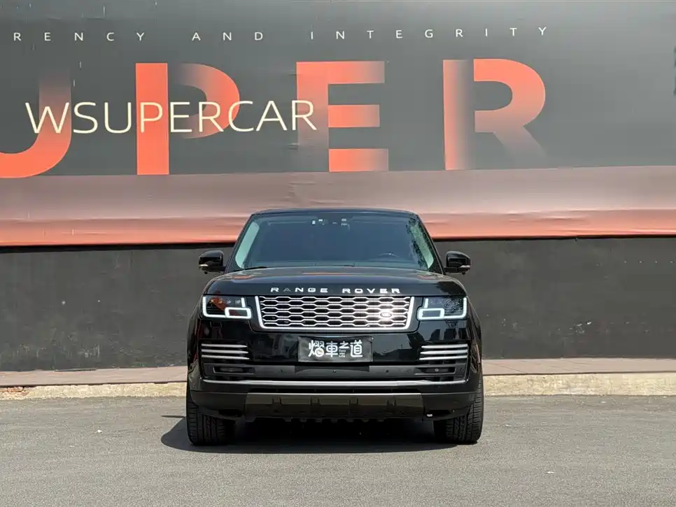 Land Rover Range Rover 2014 3.0 SC V6 Vogue фото 2