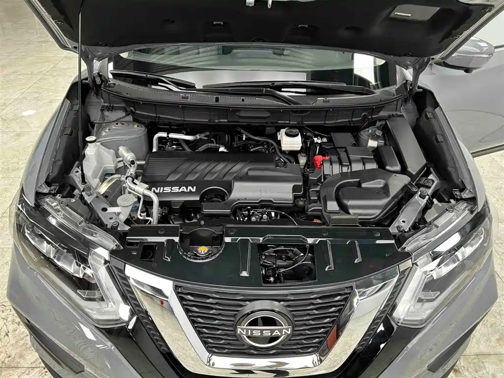 Nissan X-Trail 2025 2025 Honor 2.0L 2WD Leading Edition