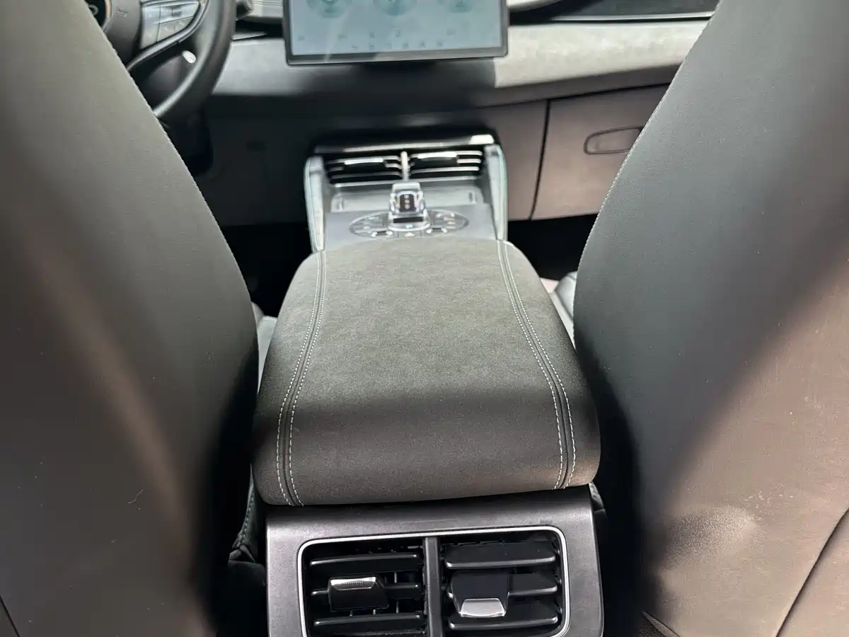 BYD Seal 06 New Energy 2024 DM-i 80KM Prestige фото 8