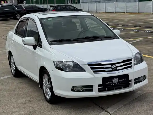 Everus Everus S1 2012 1.5L Automatic Luxury