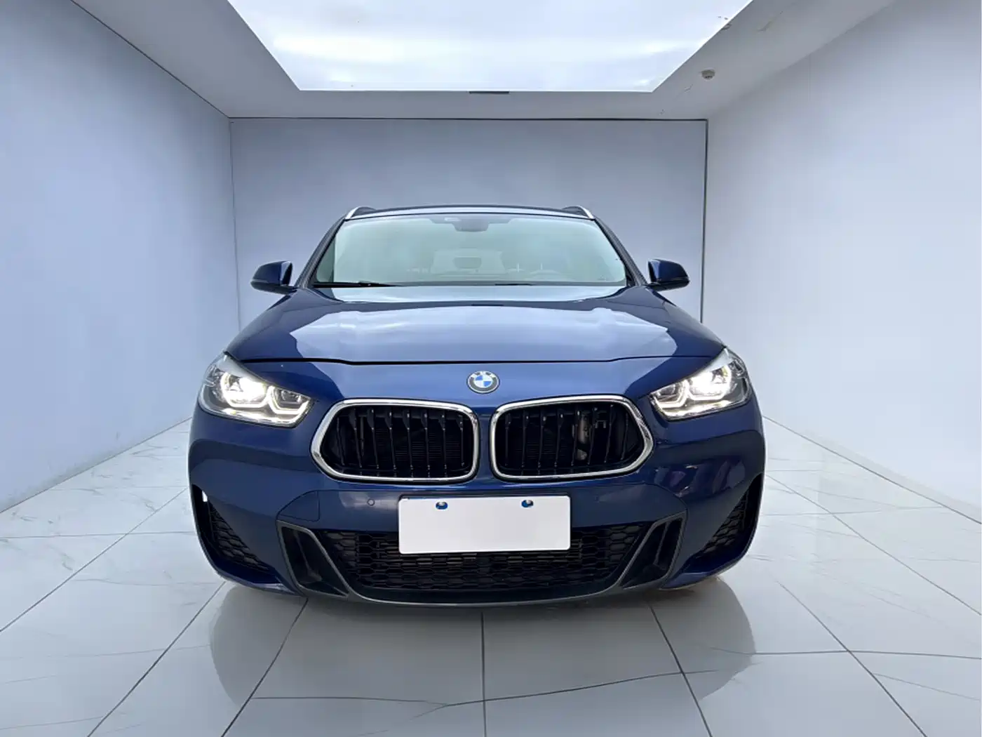 BMW X2 2022 sDrive25i M Sport Package фото 2