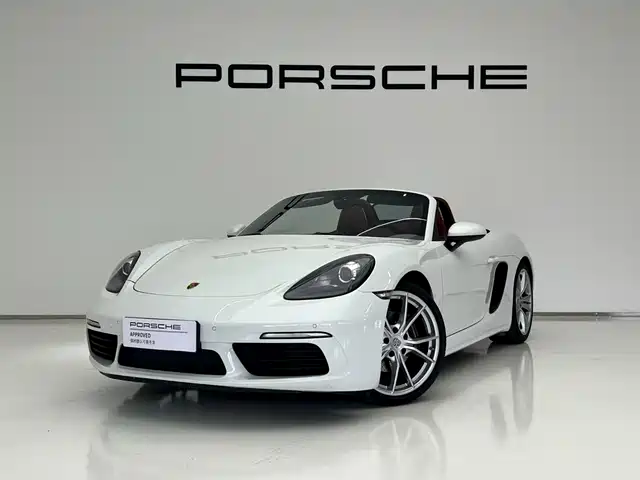 Porsche 718 2022 Boxster 2.0T — фото 1
