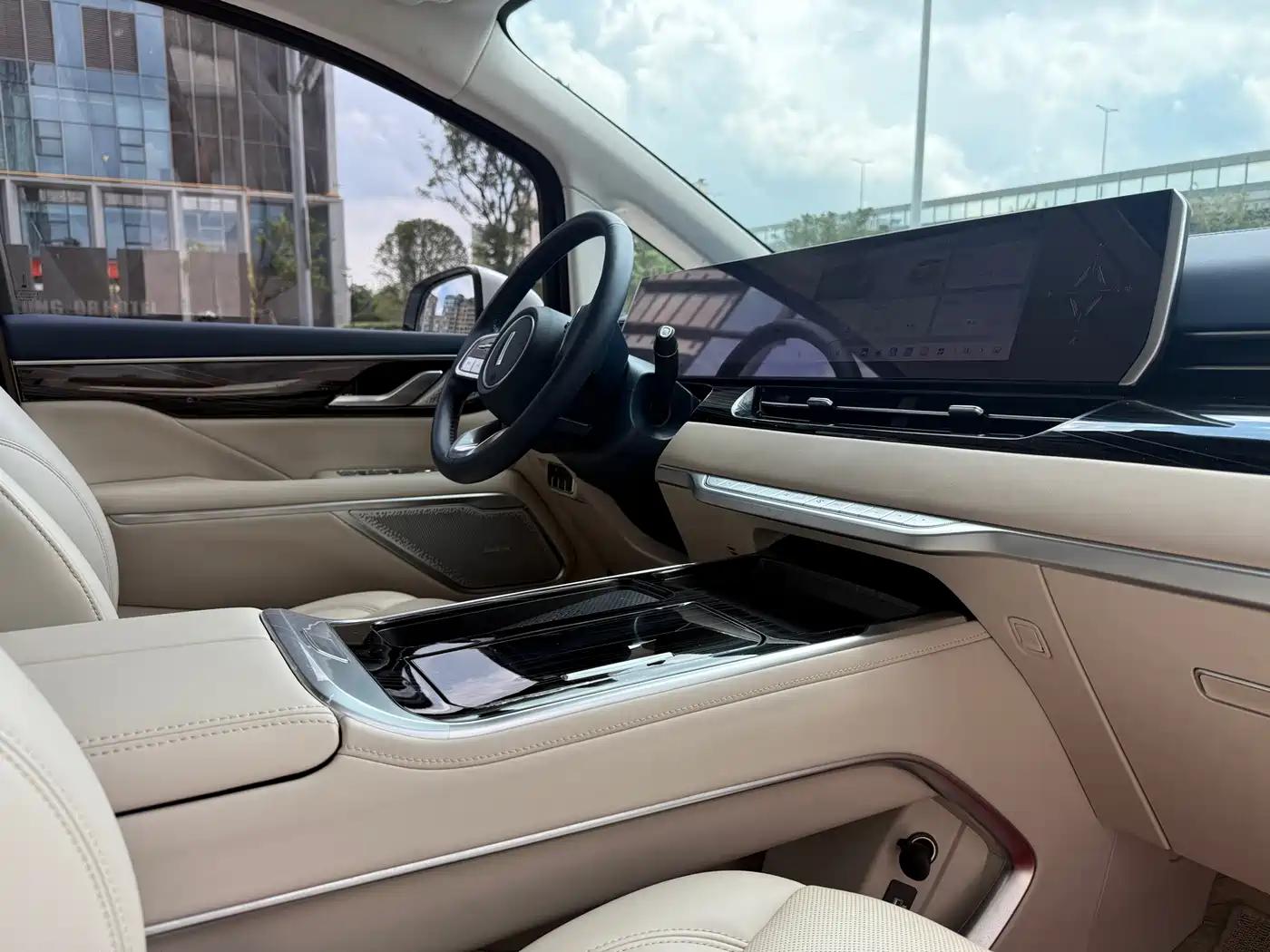 WEY Alpine 2024 2023 AWD Flagship