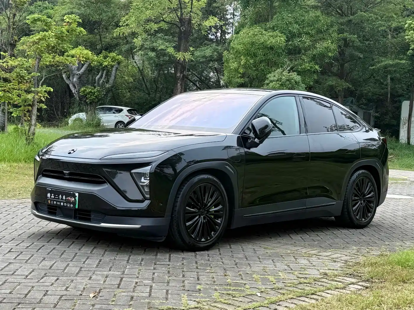 NIO EC6 2021 2020 Model 615KM Performance Edition