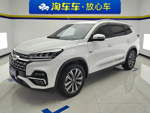 Chery Tiggo 8 2022