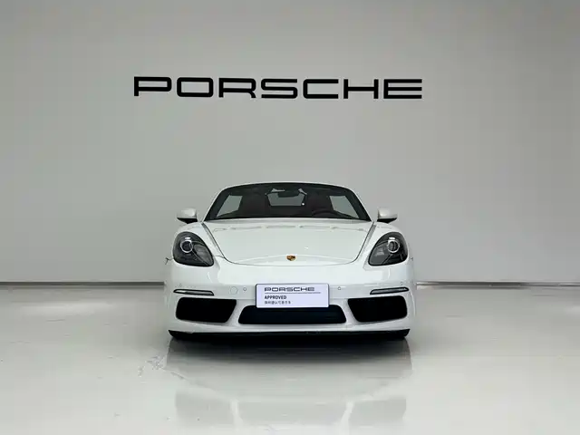 Porsche 718 2022 Boxster 2.0T — фото 4
