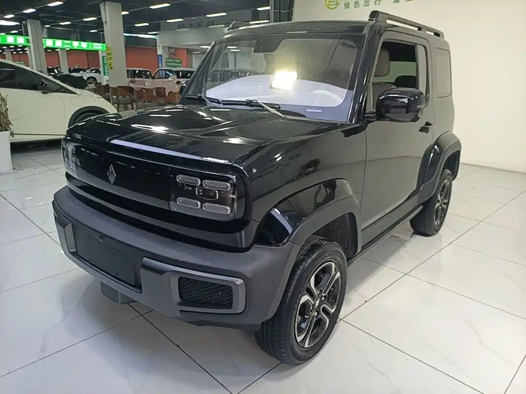 Baojun Yueye 2023 2023 Flagship Edition