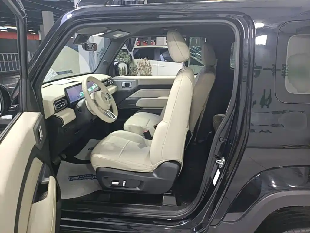 Baojun Yueye 2023 2023 Flagship Edition