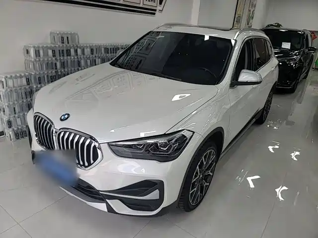 BMW X1 2021