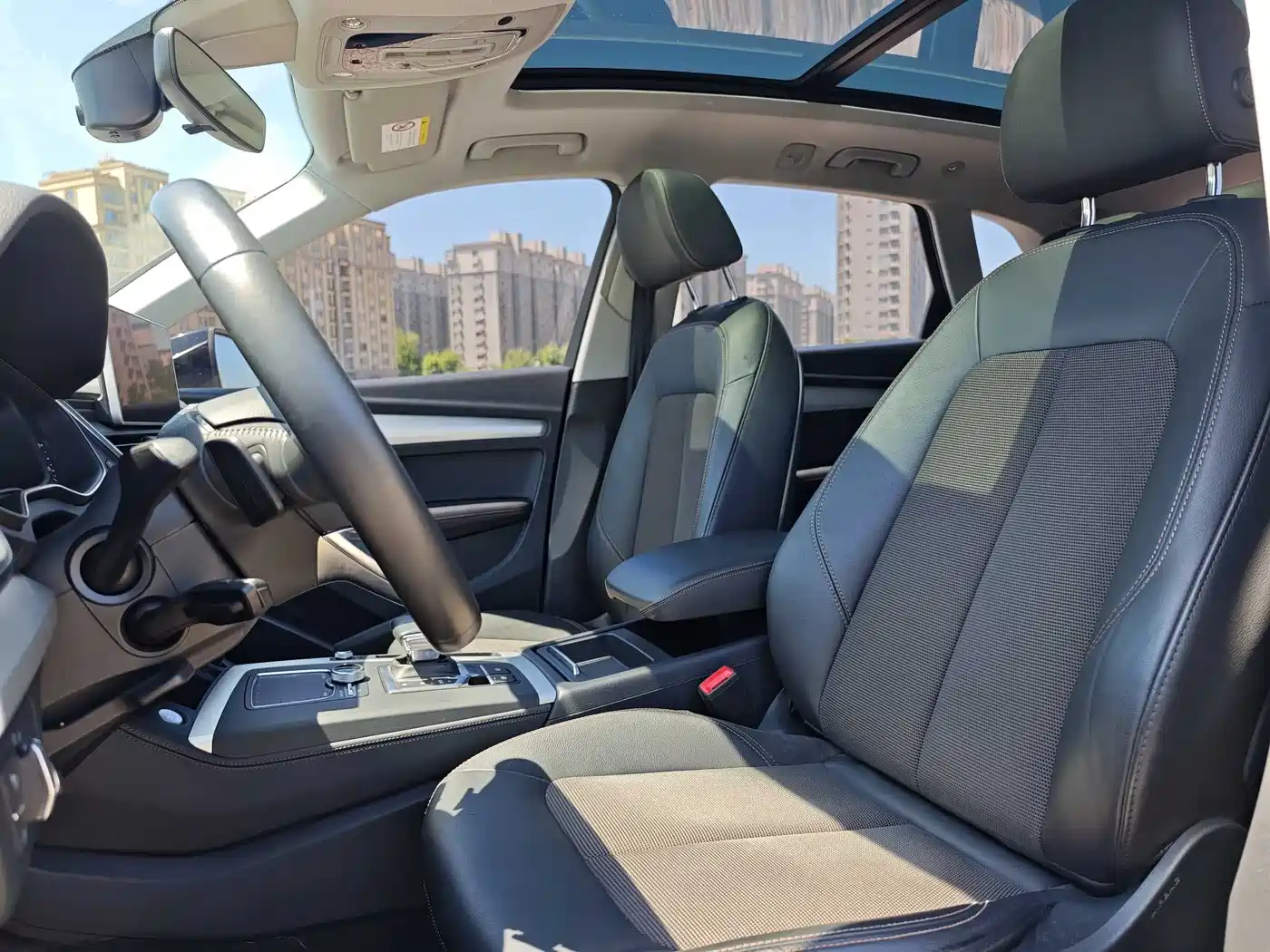 Audi Q5L 2018 40 TFSI Premium Fashion China VI фото 5