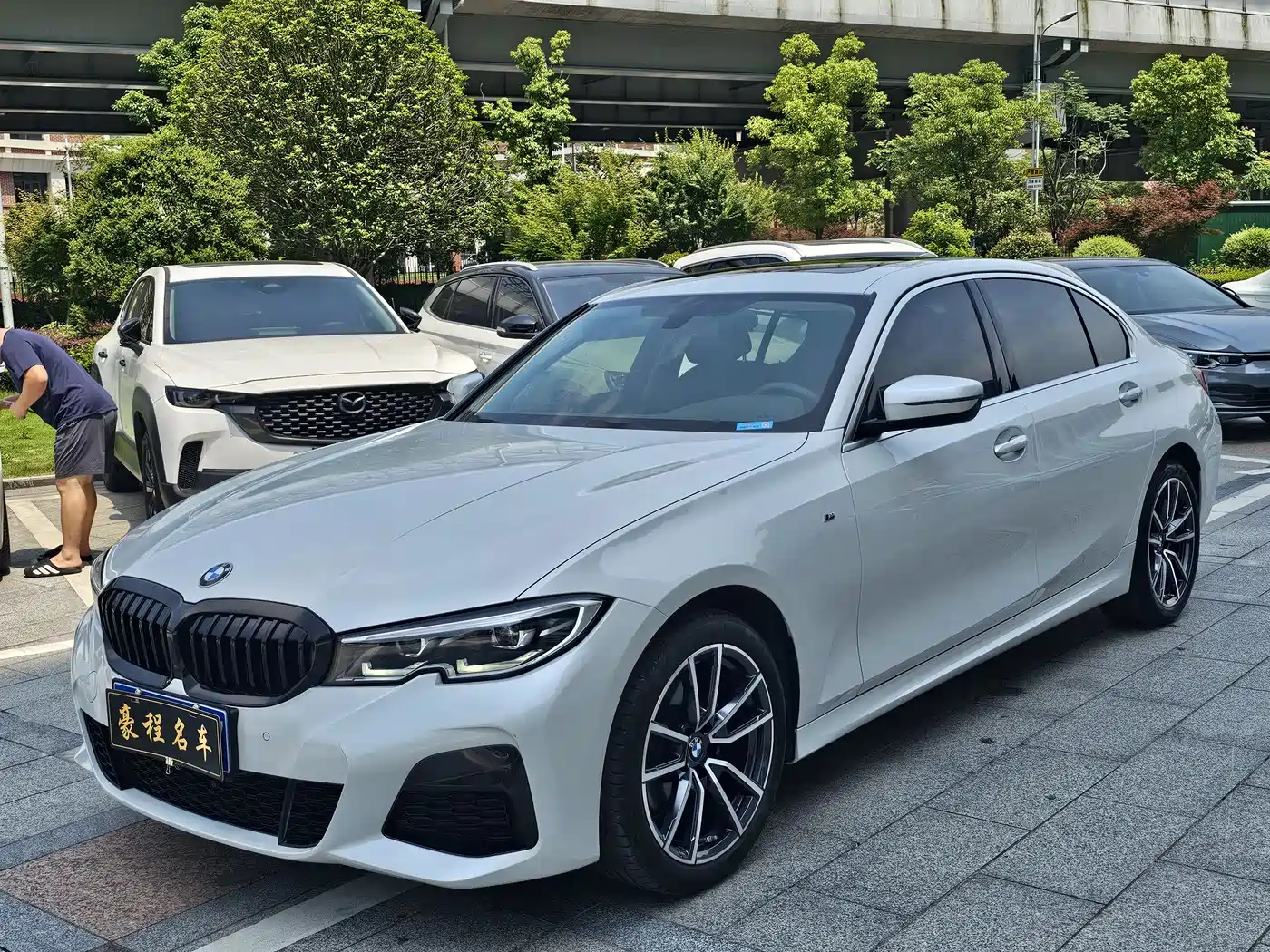 BMW 3 Series 2022 320Li M Sport Package