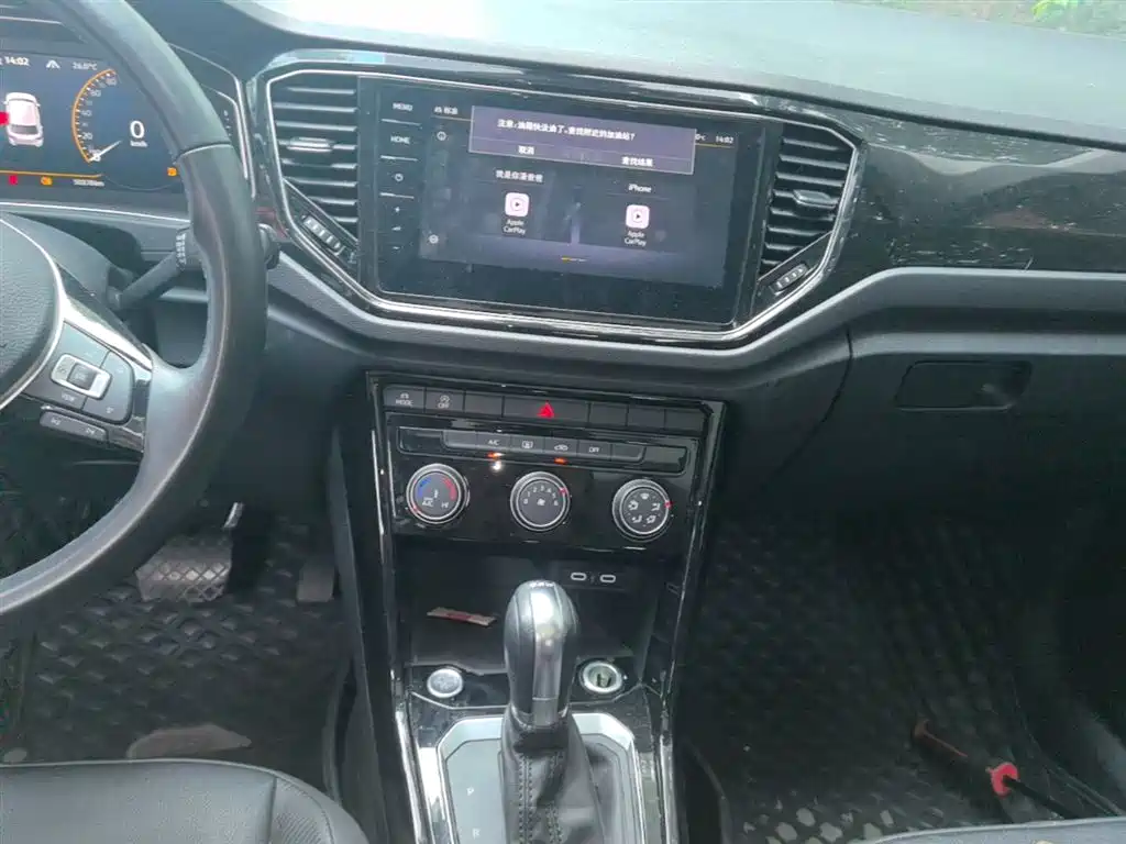 Volkswagen T-ROC 2021 Facelift 280TSI DSG 2WD Comfort Smart Connect Edition фото 13